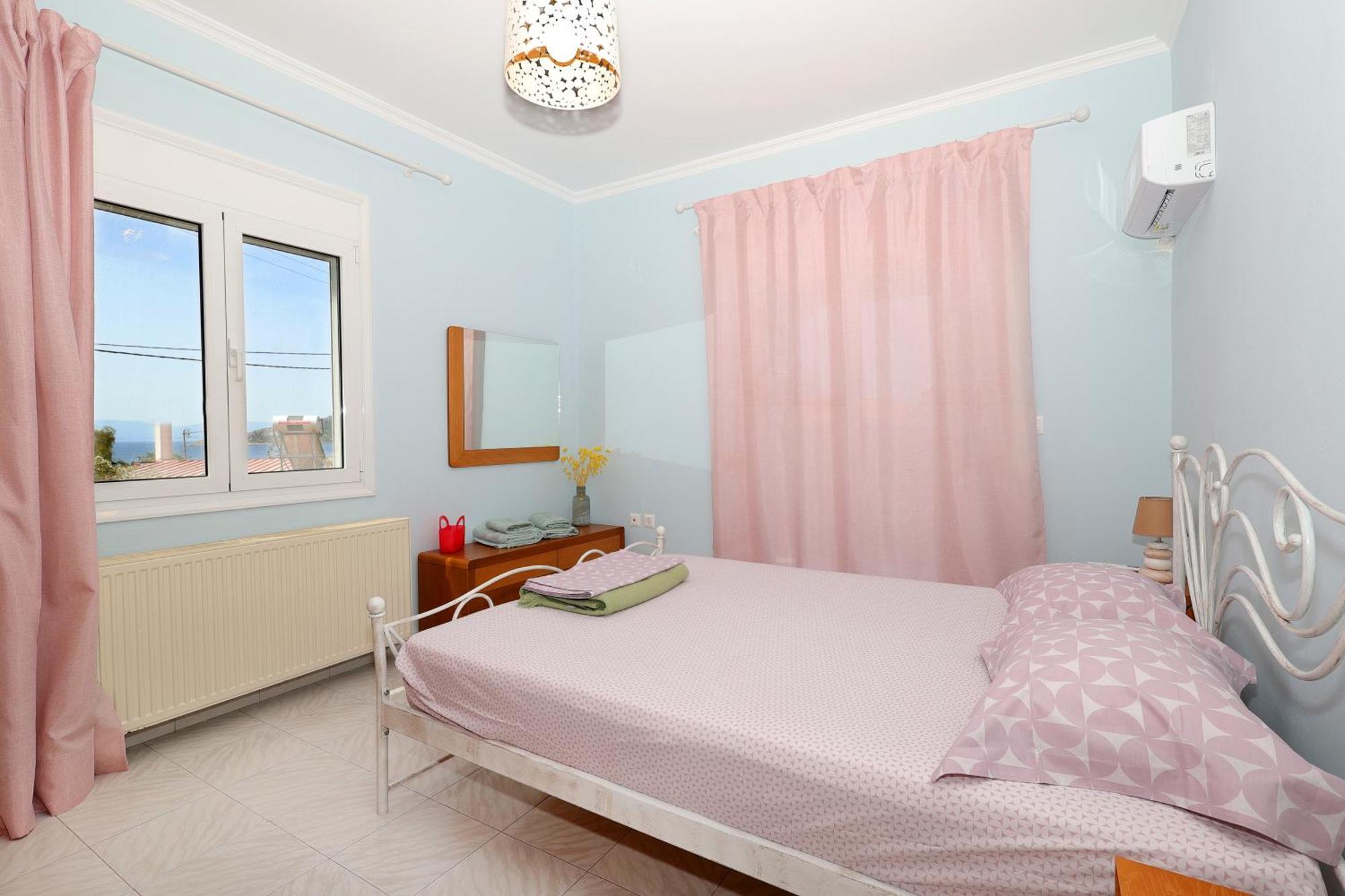 Katinaki'S View Apartment Tzíkidhes Zewnętrze zdjęcie
