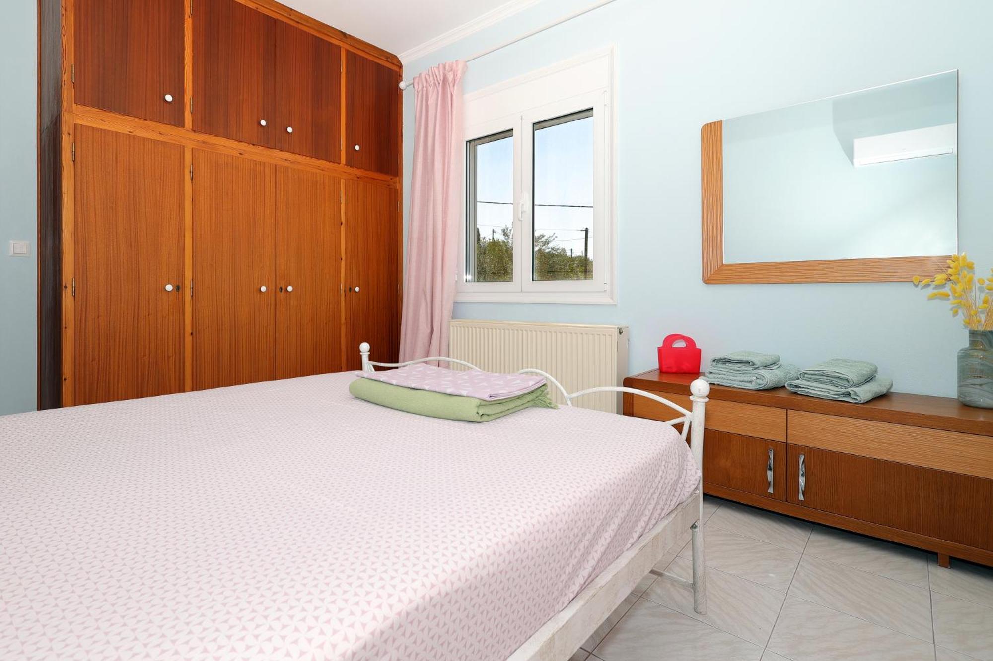 Katinaki'S View Apartment Tzíkidhes Zewnętrze zdjęcie